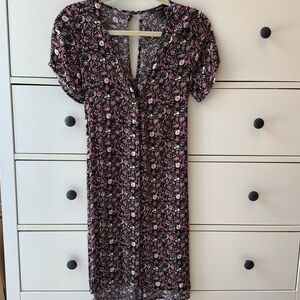 Forever 21 floral dress